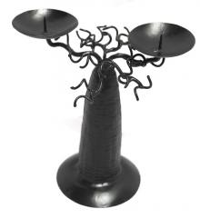 9162032 Baobab candlestick 16 cm